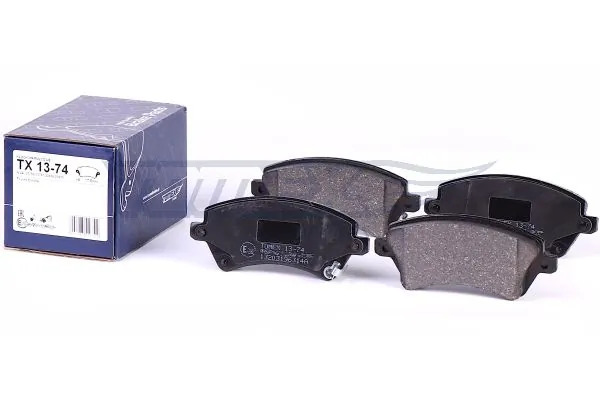Brake Pad Set, disc brake TX 13-74