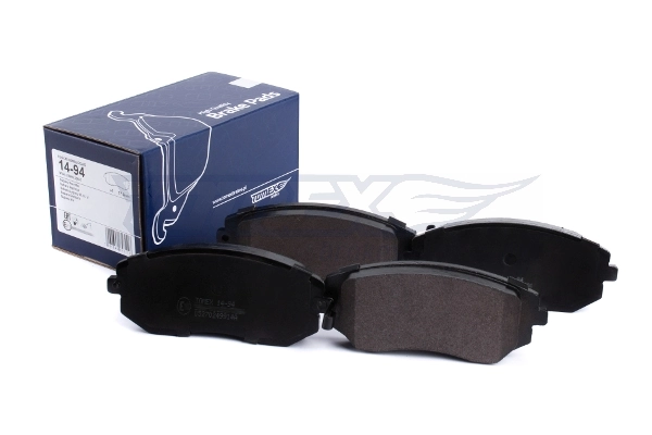 Brake Pad Set, disc brake TX 14-94