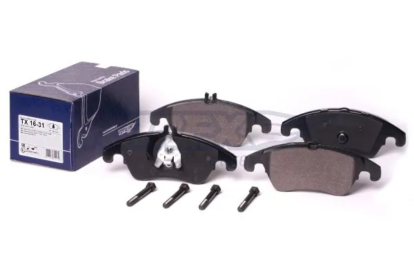 Brake Pad Set, disc brake TX 16-31