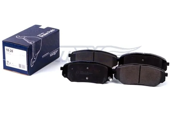 Brake Pad Set, disc brake TX 18-28