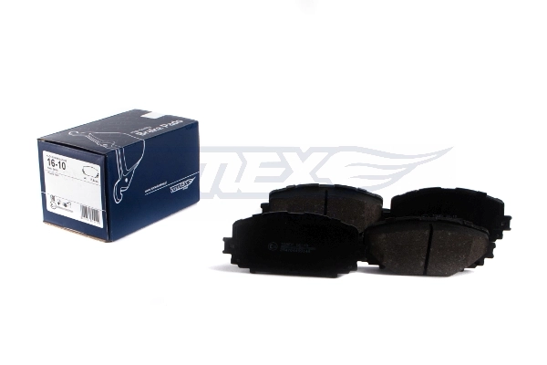 Brake Pad Set, disc brake TX 16-10