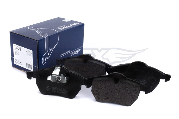 Brake Pad Set, disc brake TX 12-25