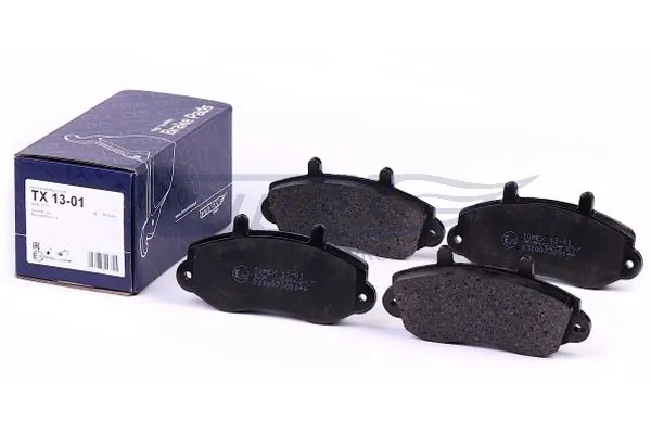 Brake Pad Set, disc brake TX 13-01