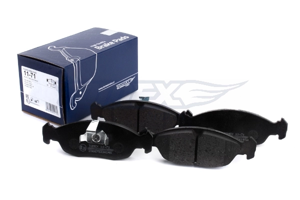 Brake Pad Set, disc brake TX 11-71