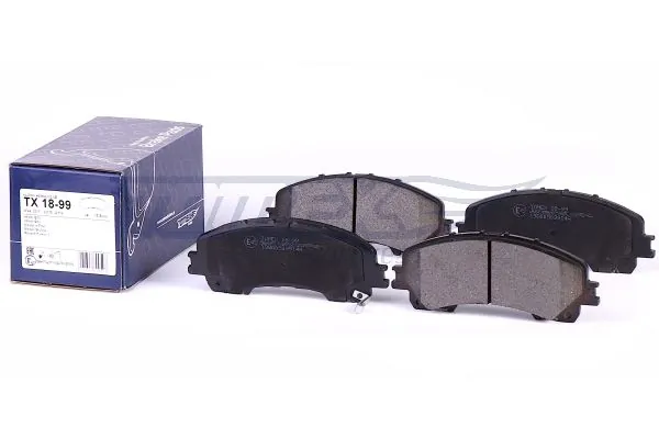 Brake Pad Set, disc brake TX 18-99