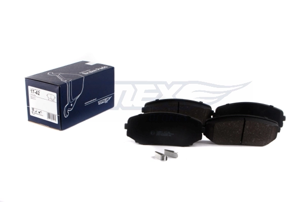 Brake Pad Set, disc brake TX 17-42