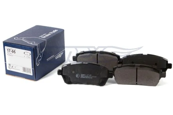 Brake Pad Set, disc brake TX 17-95