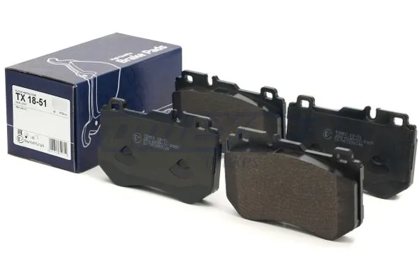 Brake Pad Set, disc brake TX 18-51