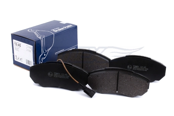 Brake Pad Set, disc brake TX 12-45