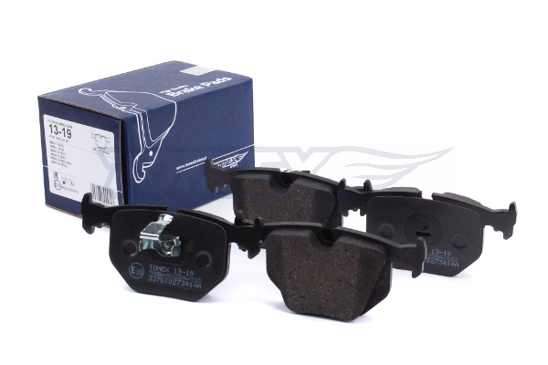 Brake Pad Set, disc brake TX 13-19