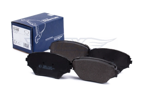 Brake Pad Set, disc brake TX 13-85