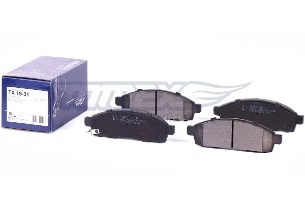 Brake Pad Set, disc brake TX 19-31