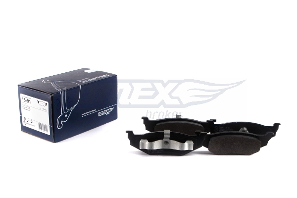 Brake Pad Set, disc brake TX 15-91
