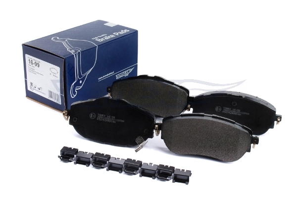 Brake Pad Set, disc brake TX 16-99