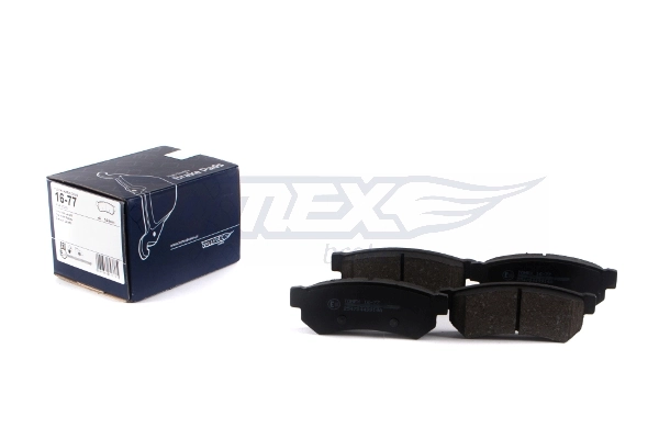 Brake Pad Set, disc brake TX 16-77