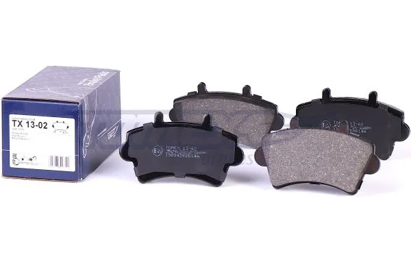 Brake Pad Set, disc brake TX 13-02