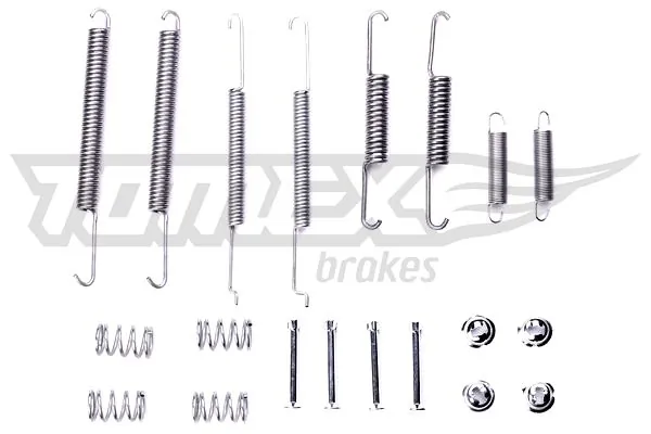 Accessory Kit, brake shoes TX 41-98