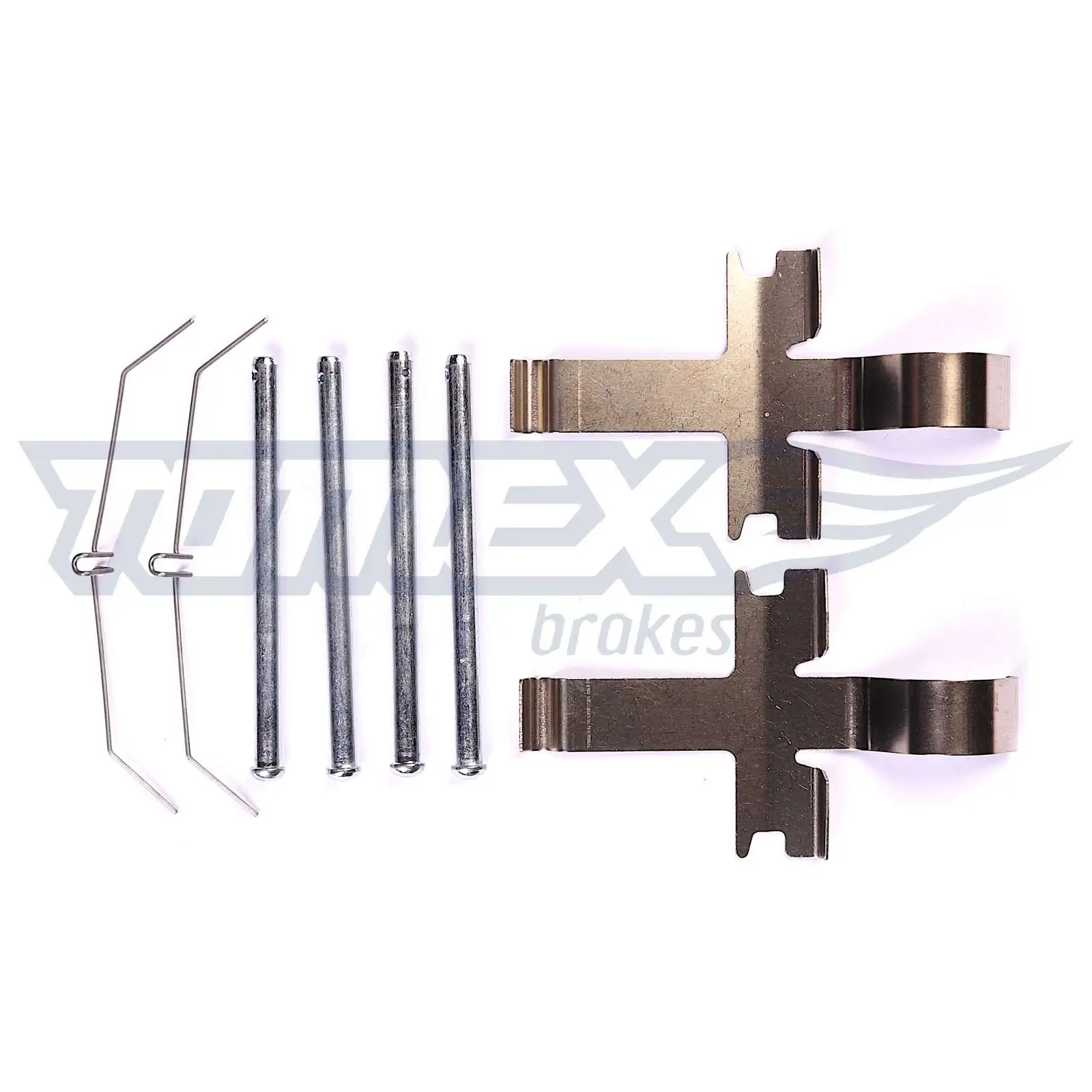 Accessory Kit, disc brake pad TX 44-03