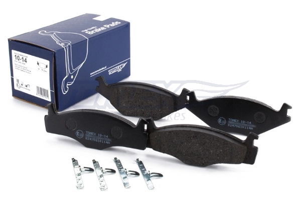 Brake Pad Set, disc brake TX 10-14