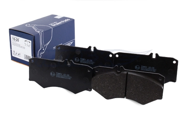 Brake Pad Set, disc brake TX 10-20