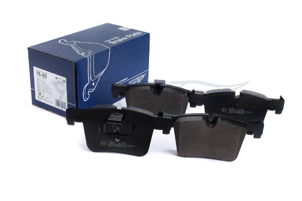 Brake Pad Set, disc brake TX 16-85