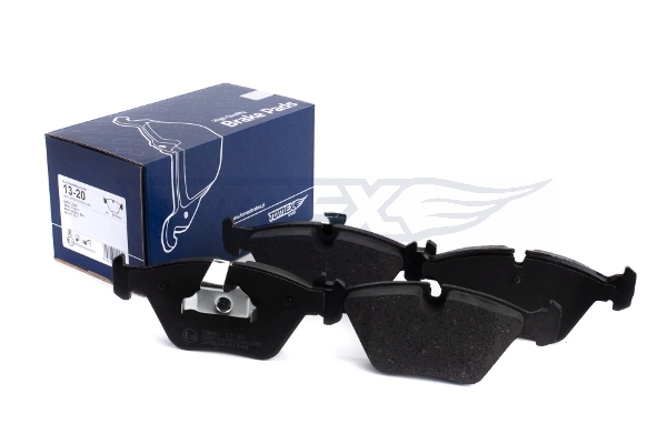 Brake Pad Set, disc brake TX 13-20