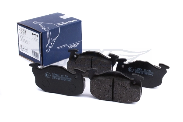 Brake Pad Set, disc brake TX 10-35