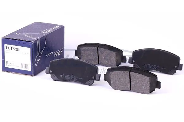 Brake Pad Set, disc brake TX 17-251