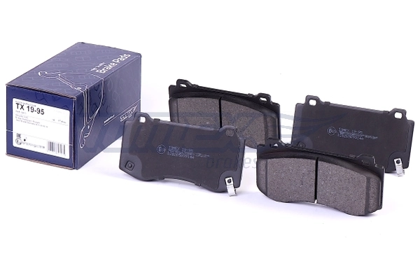 Brake Pad Set, disc brake TX 19-95