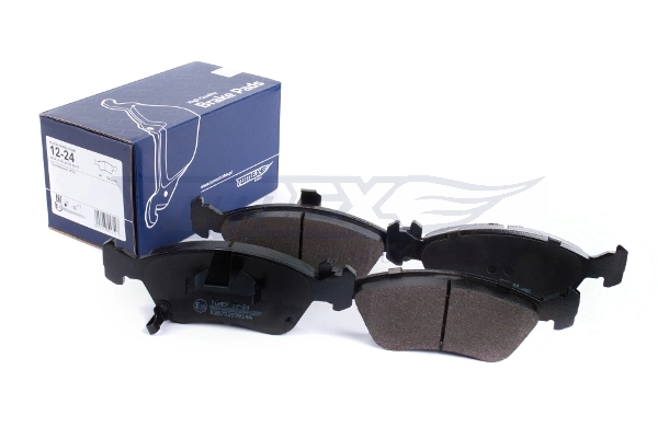 Brake Pad Set, disc brake TX 12-24