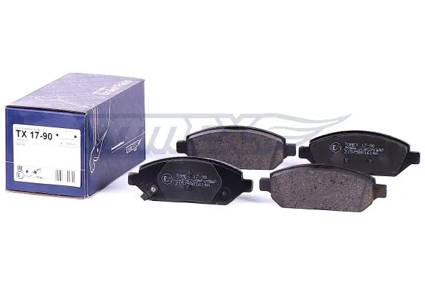 Brake Pad Set, disc brake TX 17-90