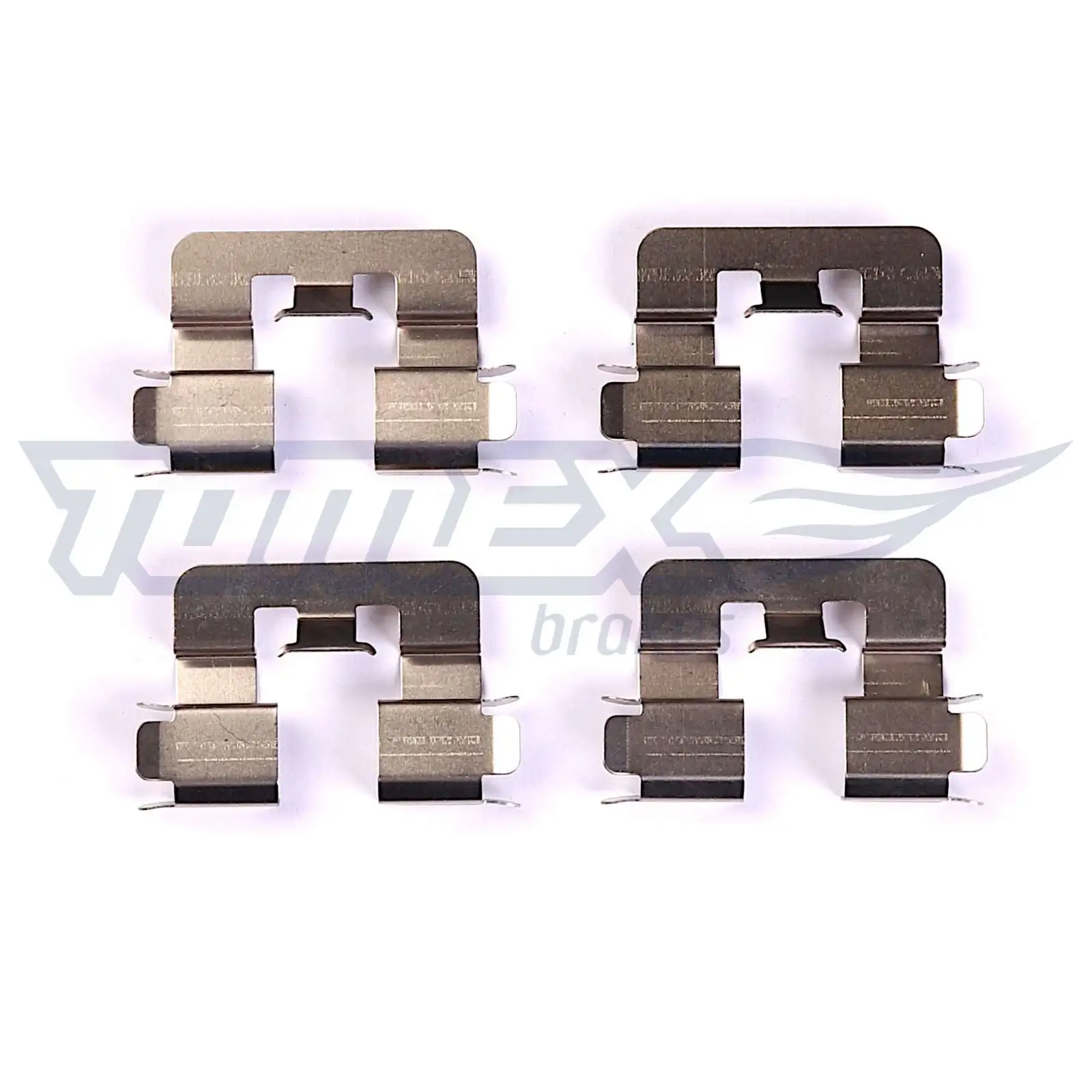 Accessory Kit, disc brake pad TX 43-54