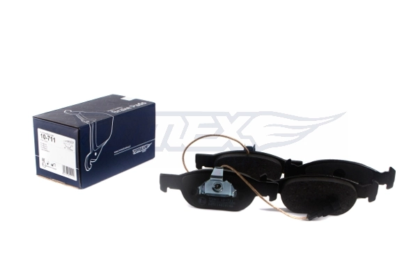 Brake Pad Set, disc brake TX 10-711