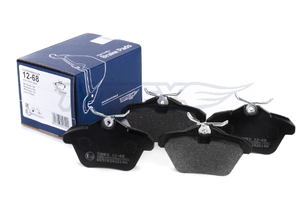 Brake Pad Set, disc brake TX 12-68