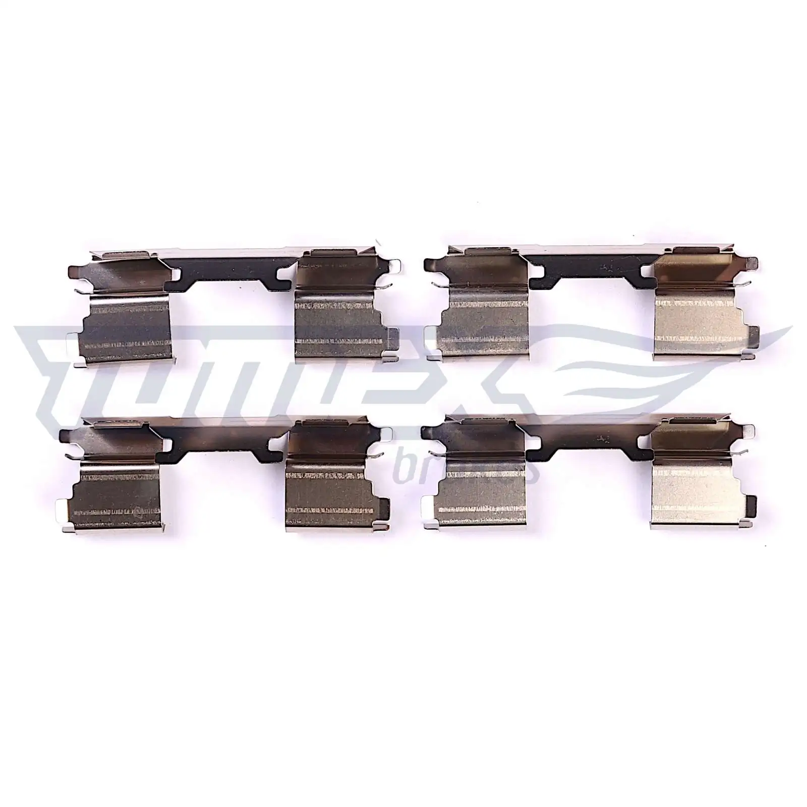 Accessory Kit, disc brake pad TX 43-23