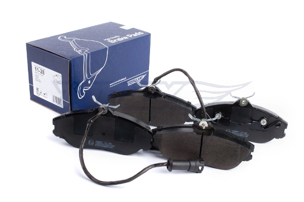 Brake Pad Set, disc brake TX 11-28