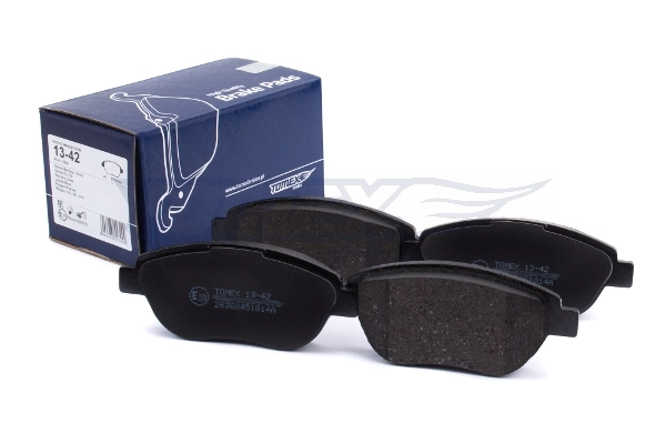 Brake Pad Set, disc brake TX 13-42