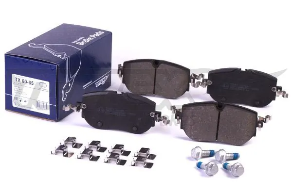 Brake Pad Set, disc brake TX 60-65