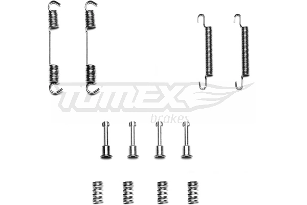 Accessory Kit, brake shoes TX 40-11