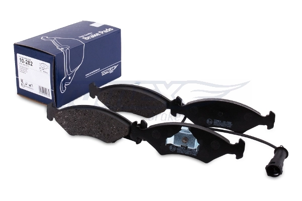 Brake Pad Set, disc brake TX 10-282