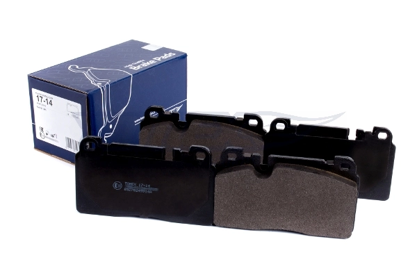 Brake Pad Set, disc brake TX 17-14