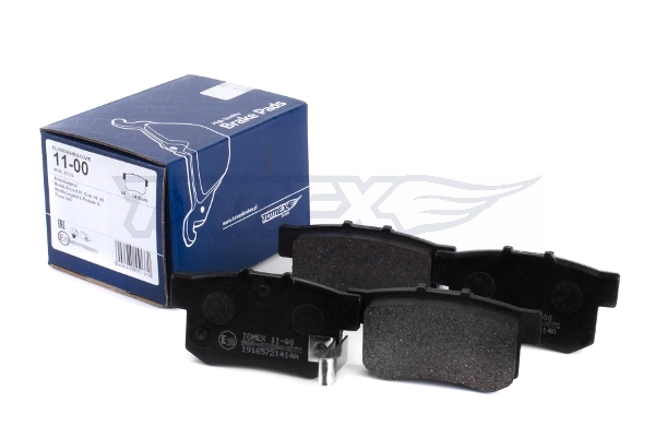 Brake Pad Set, disc brake TX 11-00