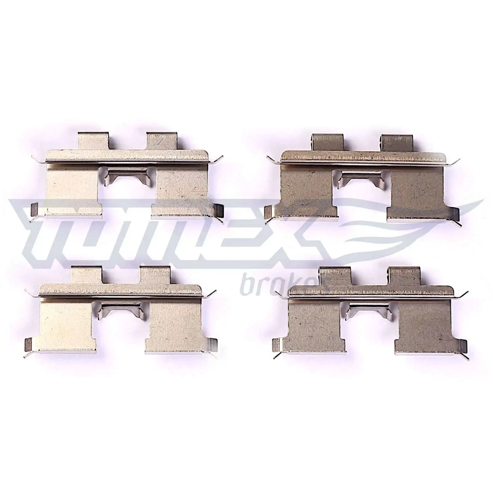 Accessory Kit, disc brake pad TX 44-46