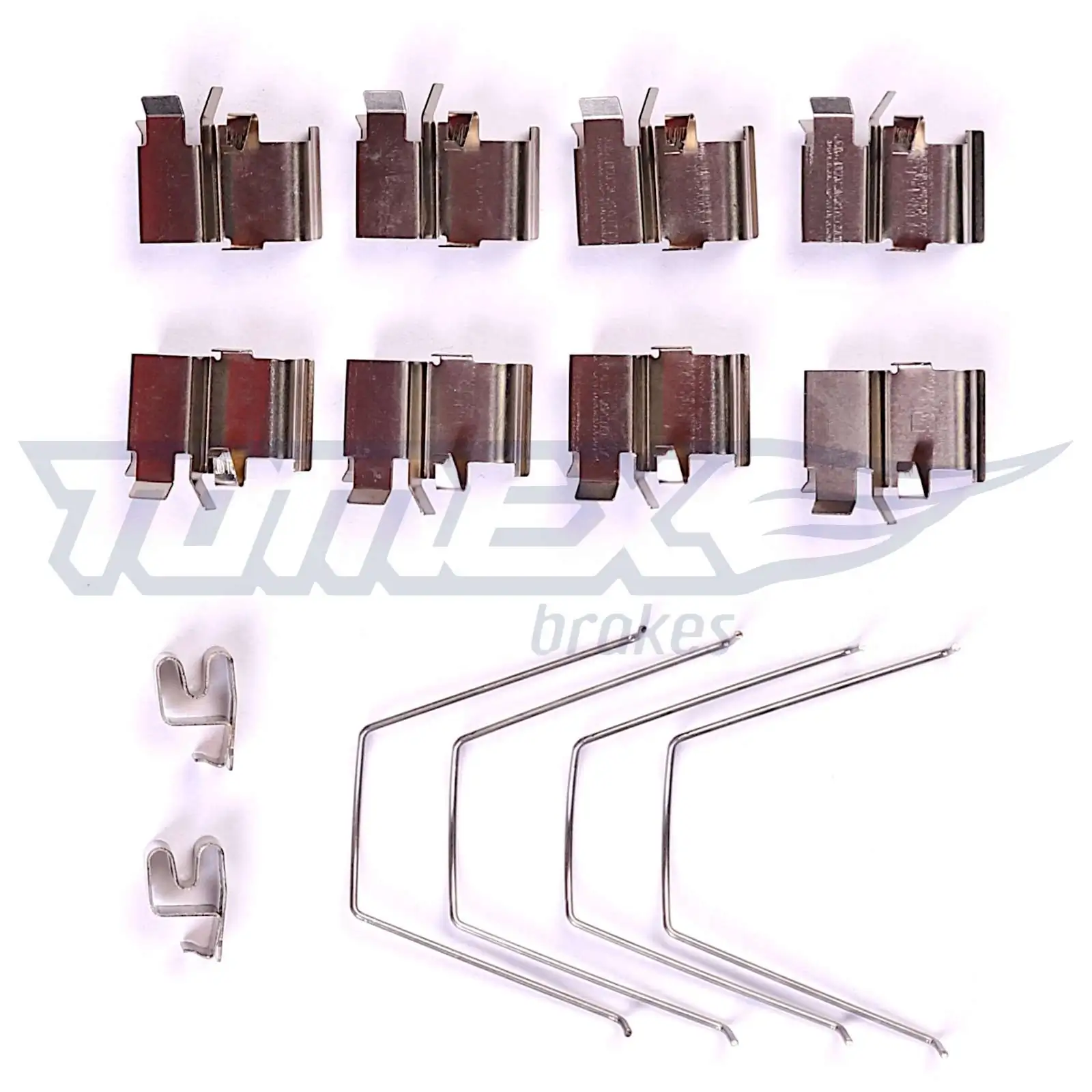 Accessory Kit, disc brake pad TX 43-27