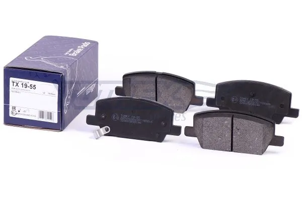 Brake Pad Set, disc brake TX 19-55
