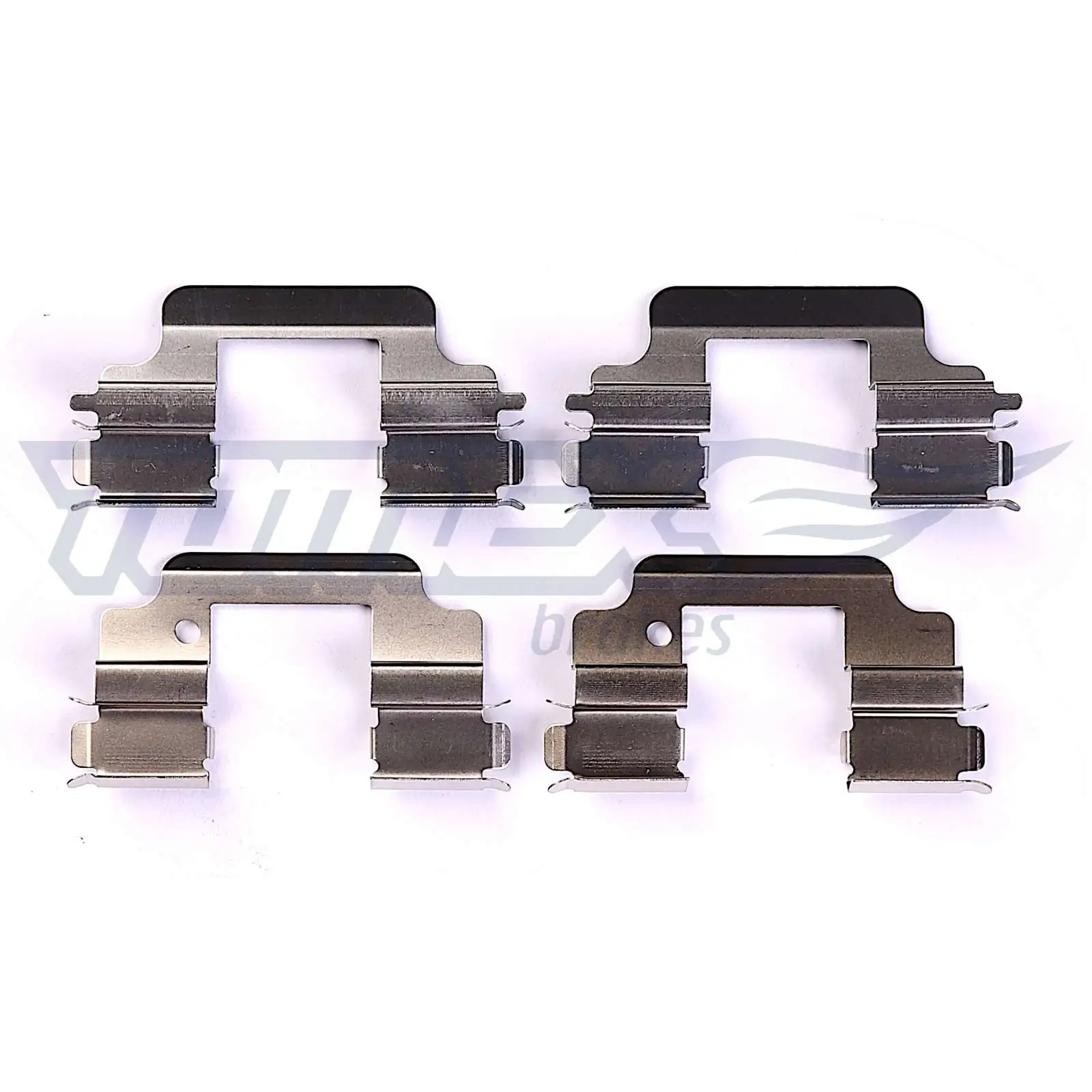 Accessory Kit, disc brake pad TX 44-49