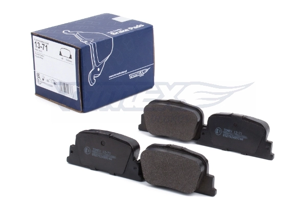 Brake Pad Set, disc brake TX 13-71