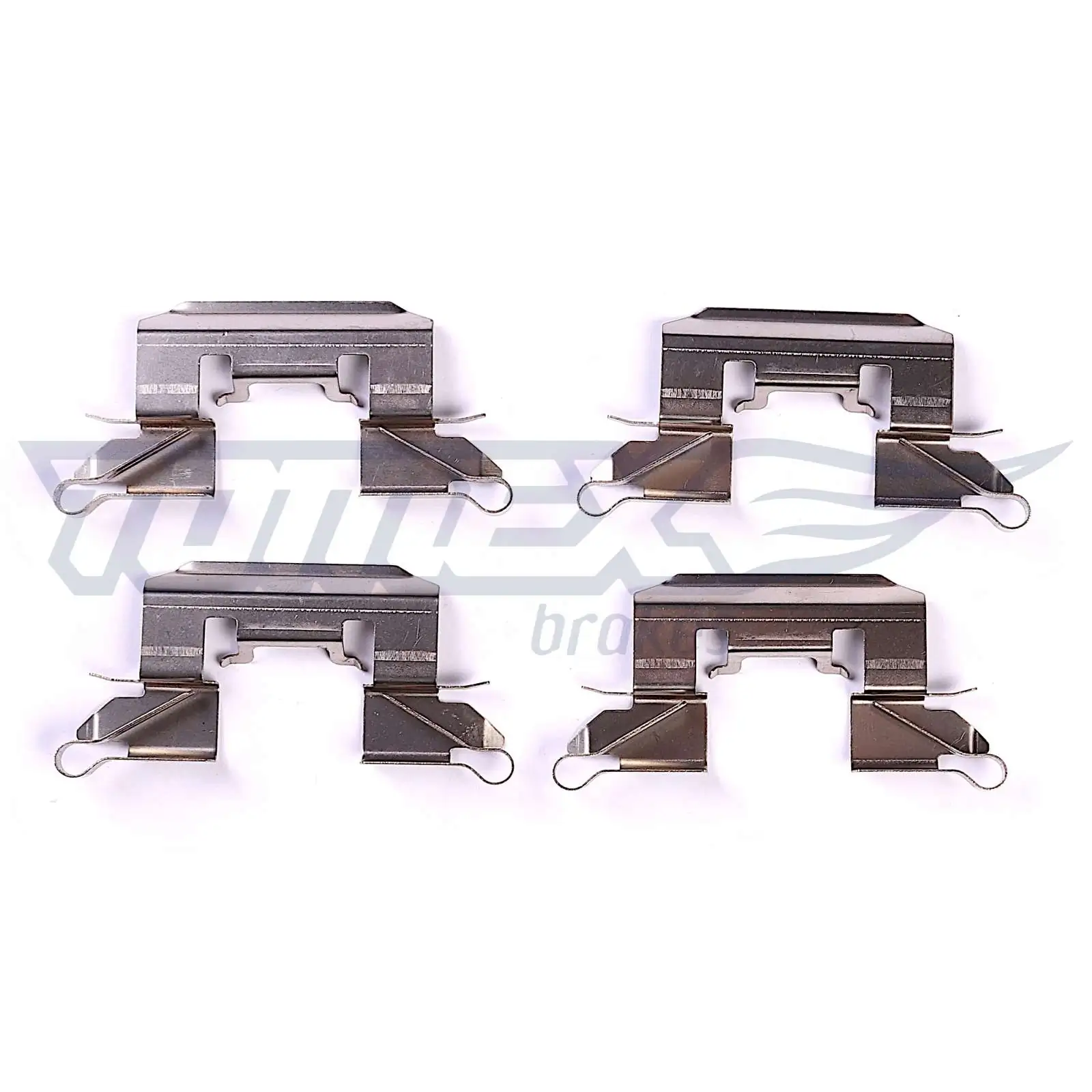 Accessory Kit, disc brake pad TX 44-19