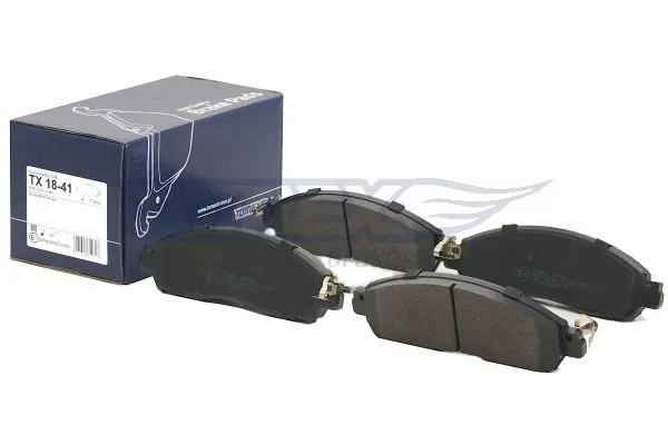 Brake Pad Set, disc brake TX 18-41