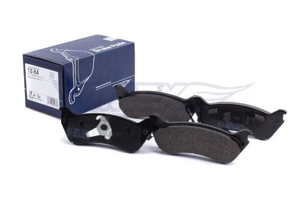 Brake Pad Set, disc brake TX 12-84